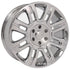 OE FR98 Wheels - Chrome