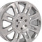 OE FR98 Wheels - Chrome