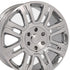 OE FR98 Wheels - Chrome