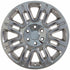 OE FR98 Wheels - Polished