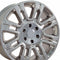 OE FR98 Wheels - Polished