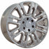 OE FR98 Wheels - Polished