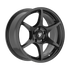 Fittipaldi FS364B Wheel - Gloss Black