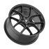 Fittipaldi FS365B Wheel - Gloss Black