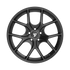 Fittipaldi FS365B Wheel - Gloss Black