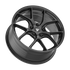 Fittipaldi FS365B Wheel - Gloss Black