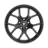 Fittipaldi FS365B Wheel - Gloss Black