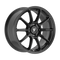 Fittipaldi FS366B Wheel - Gloss Black