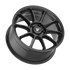 Fittipaldi FS366B Wheel - Gloss Black