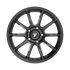Fittipaldi FS366B Wheel - Gloss Black