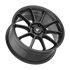 Fittipaldi FS366B Wheel - Gloss Black