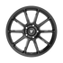 Fittipaldi FS366B Wheel - Gloss Black