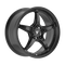 Fittipaldi FS367B Wheel - Gloss Black