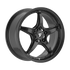 Fittipaldi FS367B Wheel - Gloss Black