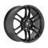 Fittipaldi FS368B Wheel - Gloss Black
