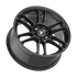 Fittipaldi FS368B Wheel - Gloss Black