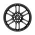 Fittipaldi FS368B Wheel - Gloss Black
