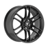 Fittipaldi FS368B Wheel - Gloss Black