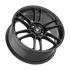 Fittipaldi FS368B Wheel - Gloss Black