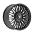 Fittipaldi FS369B Wheel - Gloss Black