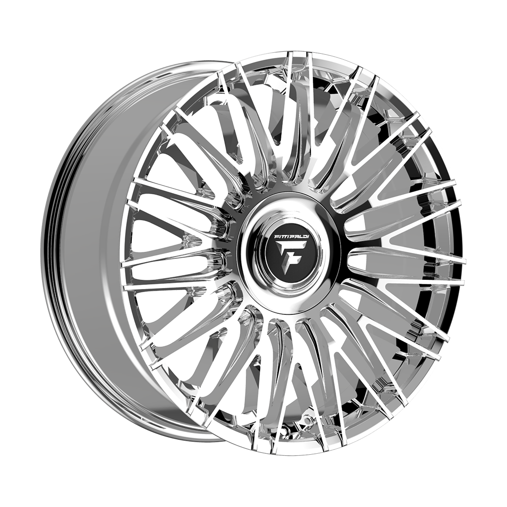 Fittipaldi FS369MC Wheel - Mirror Coat