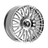 Fittipaldi FS369MC Wheel - Mirror Coat