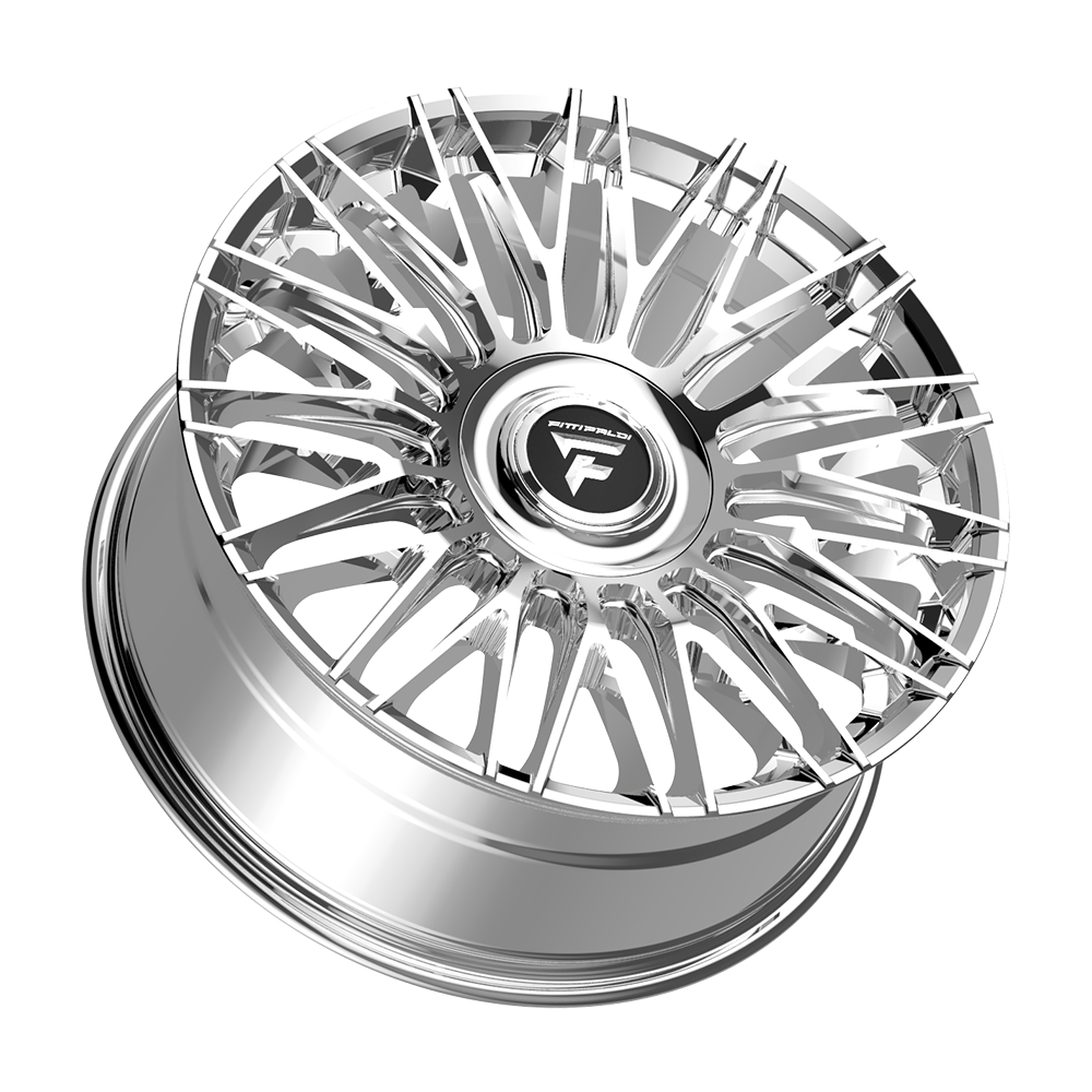 Fittipaldi FS369MC Wheel - Mirror Coat