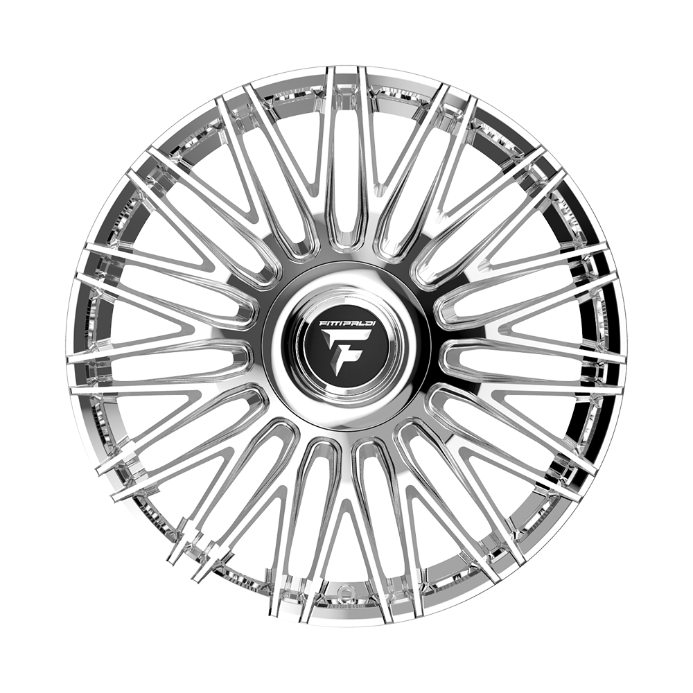 Fittipaldi FS369MC Wheel - Mirror Coat