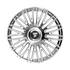 Fittipaldi FS369MC Wheel - Mirror Coat