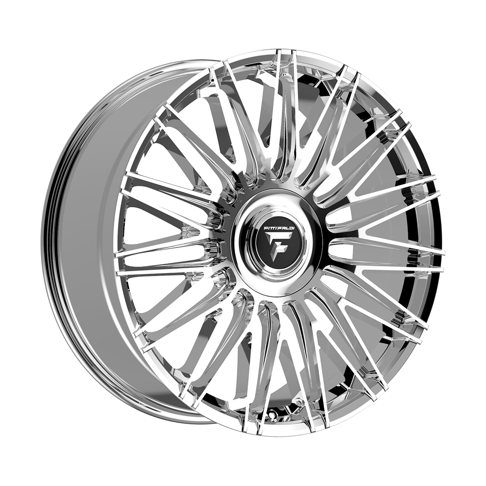 Fittipaldi FS369MC Wheel - Mirror Coat
