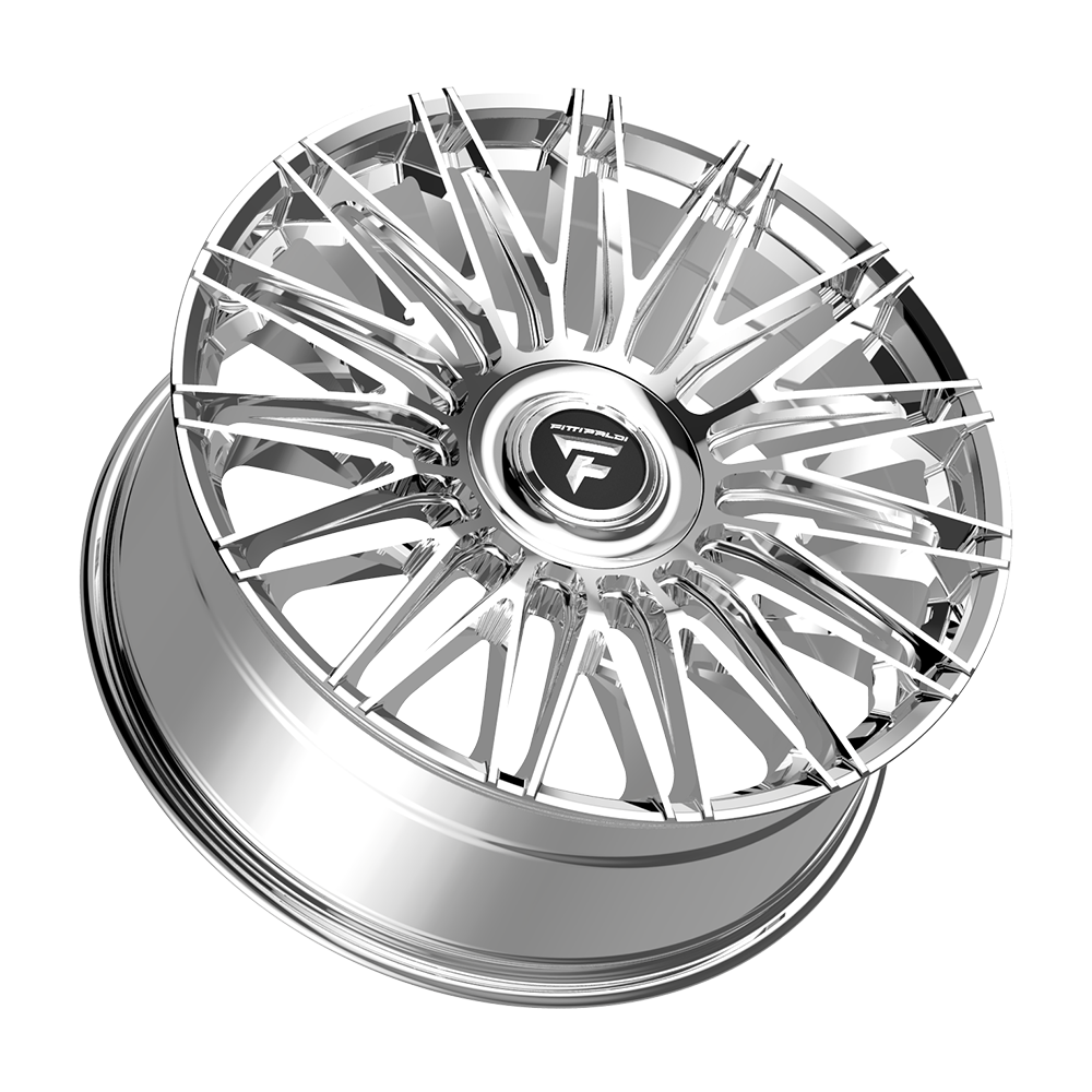 Fittipaldi FS369MC Wheel - Mirror Coat