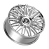 Fittipaldi FS369MC Wheel - Mirror Coat