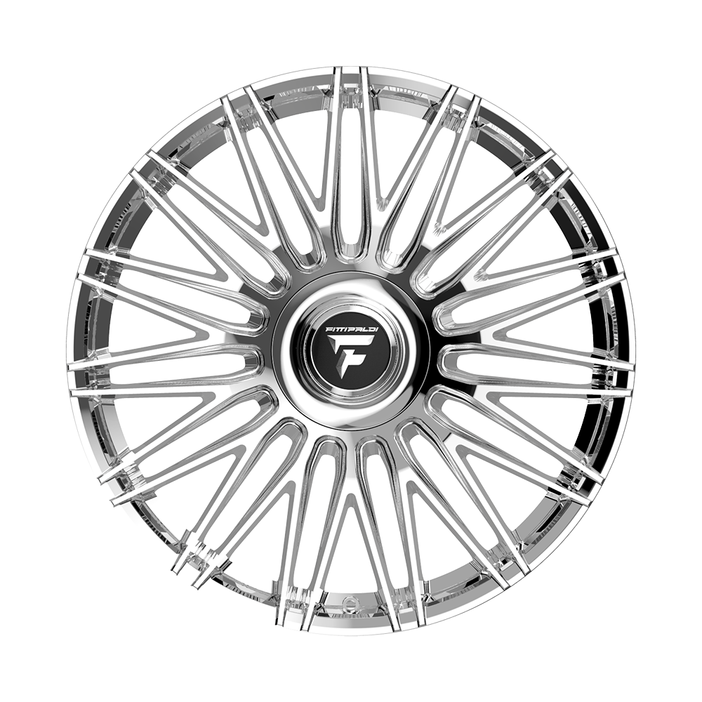 Fittipaldi FS369MC Wheel - Mirror Coat