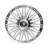 Fittipaldi FS369MC Wheel - Mirror Coat