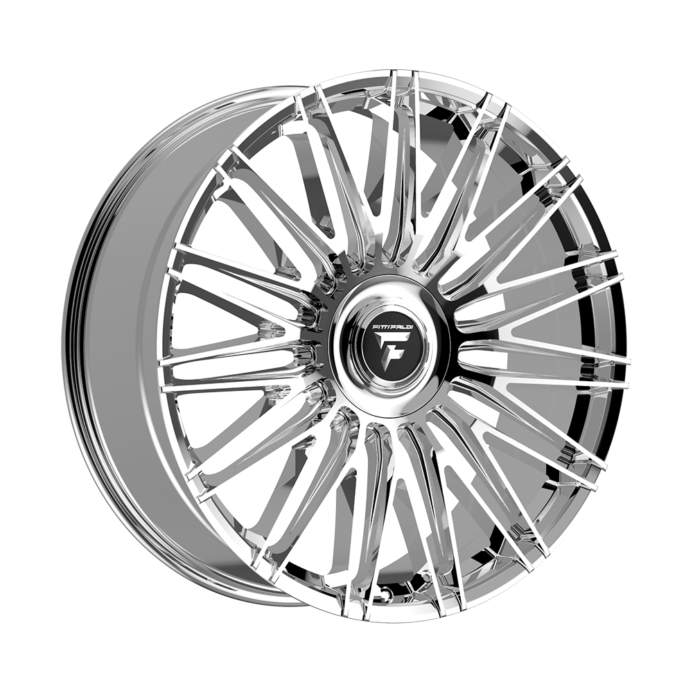 Fittipaldi FS369MC Wheel - Mirror Coat