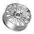 Fittipaldi FS369MC Wheel - Mirror Coat