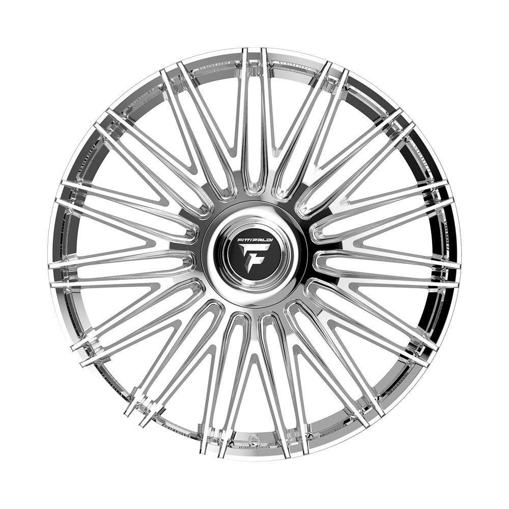 Fittipaldi FS369MC Wheel - Mirror Coat