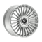Fittipaldi FS370HS Wheel - Hyper Silver