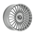 Fittipaldi FS370HS Wheel - Hyper Silver