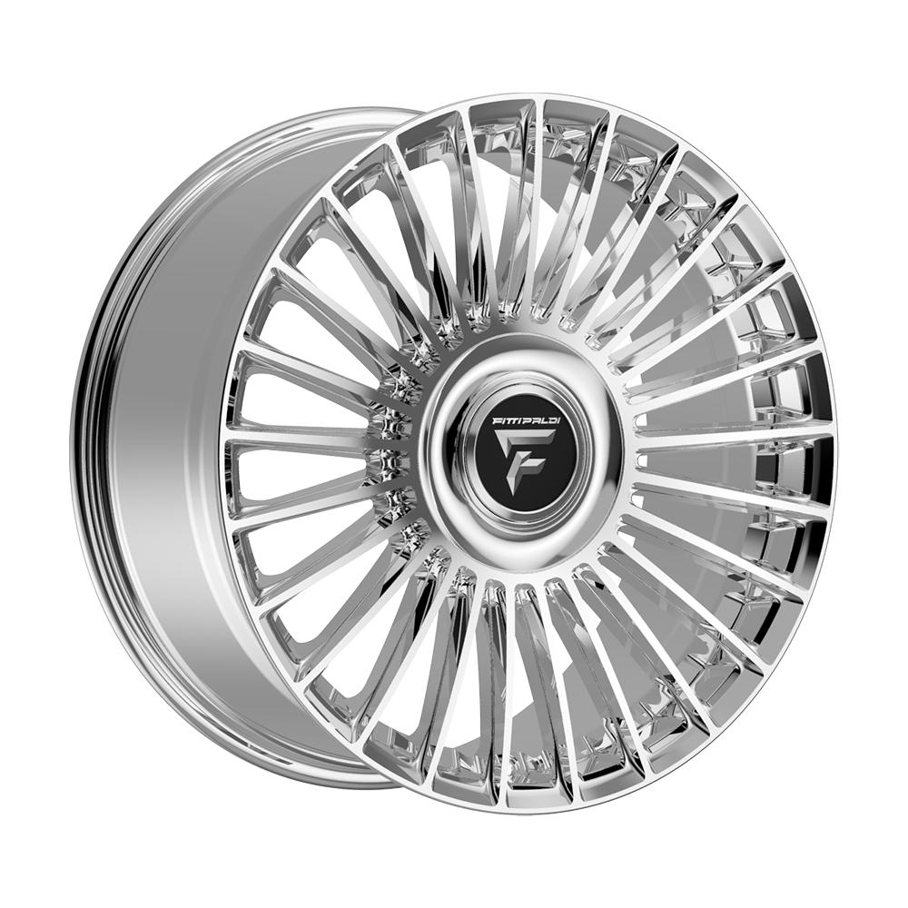 Fittipaldi FS370MC Wheel - MIRROR COAT