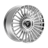 Fittipaldi FS370MC Wheel - MIRROR COAT