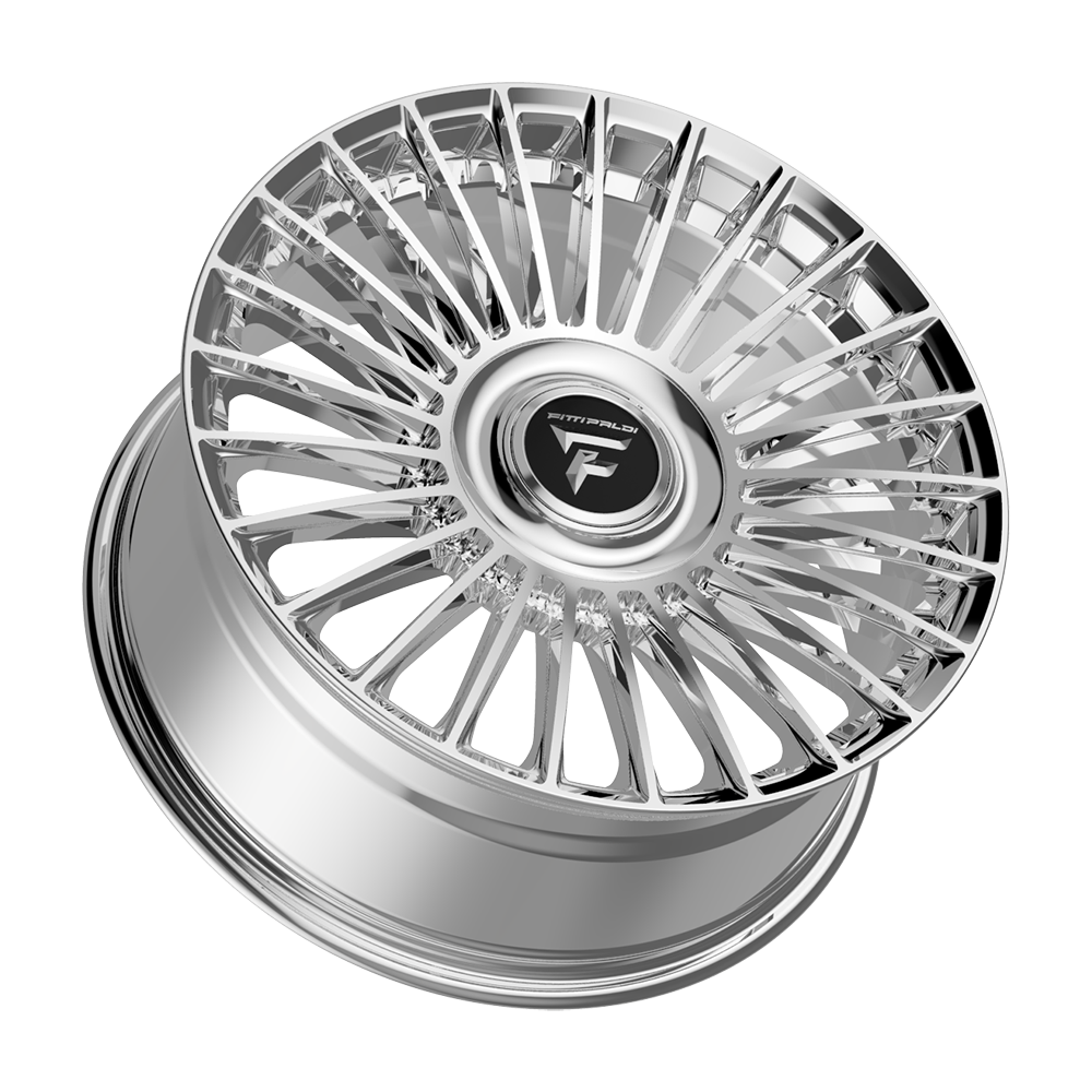 Fittipaldi FS370MC Wheel - MIRROR COAT