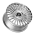 Fittipaldi FS370MC Wheel - MIRROR COAT