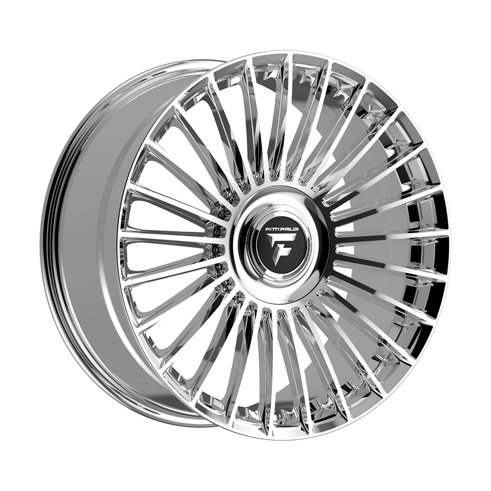 Fittipaldi FS370MC Wheel - MIRROR COAT