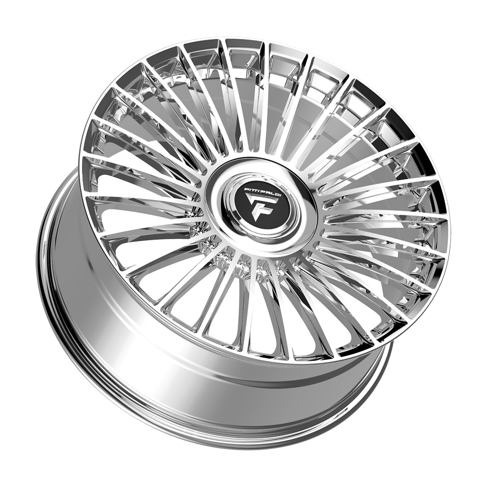 Fittipaldi FS370MC Wheel - MIRROR COAT
