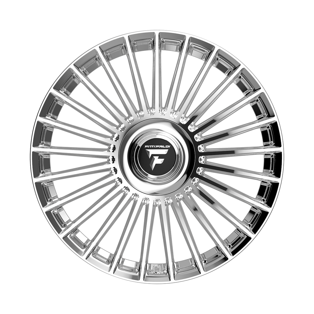 Fittipaldi FS370MC Wheel - MIRROR COAT