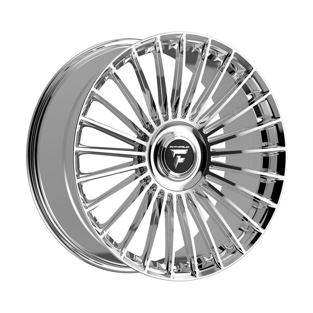 Fittipaldi FS370MC Wheel - MIRROR COAT