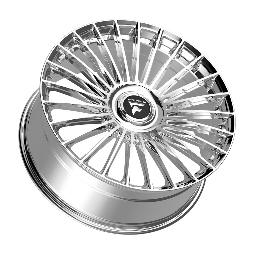 Fittipaldi FS370MC Wheel - MIRROR COAT