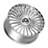 Fittipaldi FS370MC Wheel - MIRROR COAT