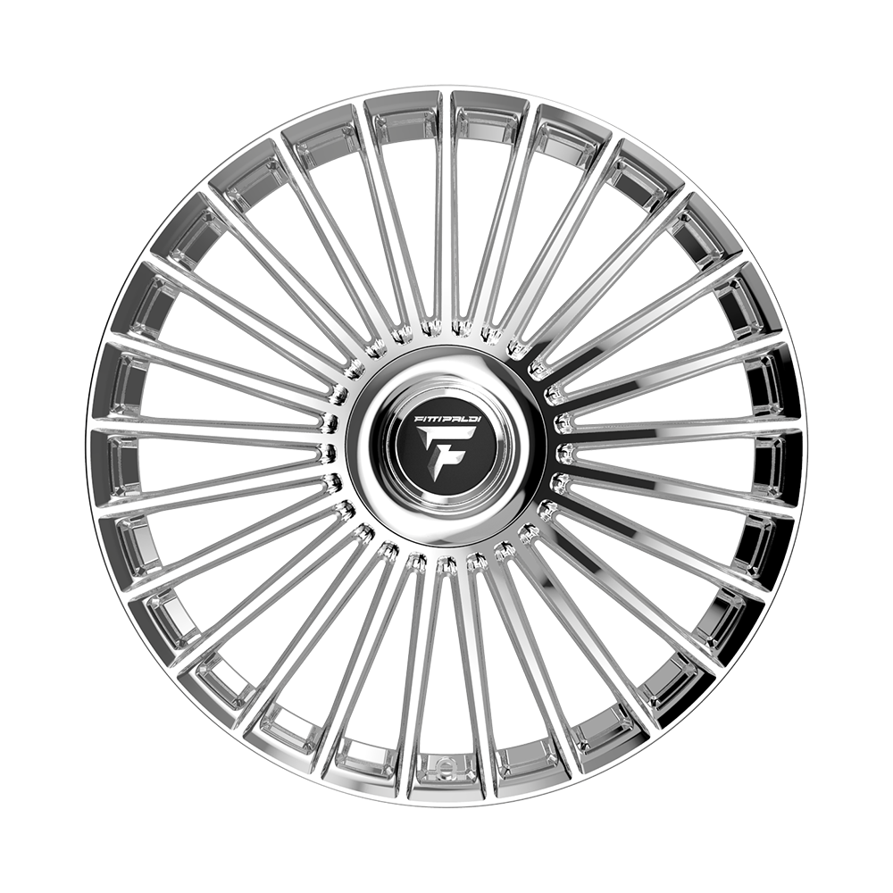 Fittipaldi FS370MC Wheel - MIRROR COAT